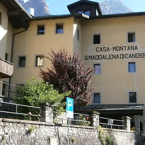 Casa Montana S. Maddalena 3*, San Vito di Cadore Italy